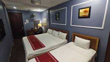 Superior Quadruple Room | Desk, WiFi (free)