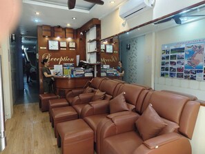 Lobby - Charming Homestay (Hoan Kiem)
