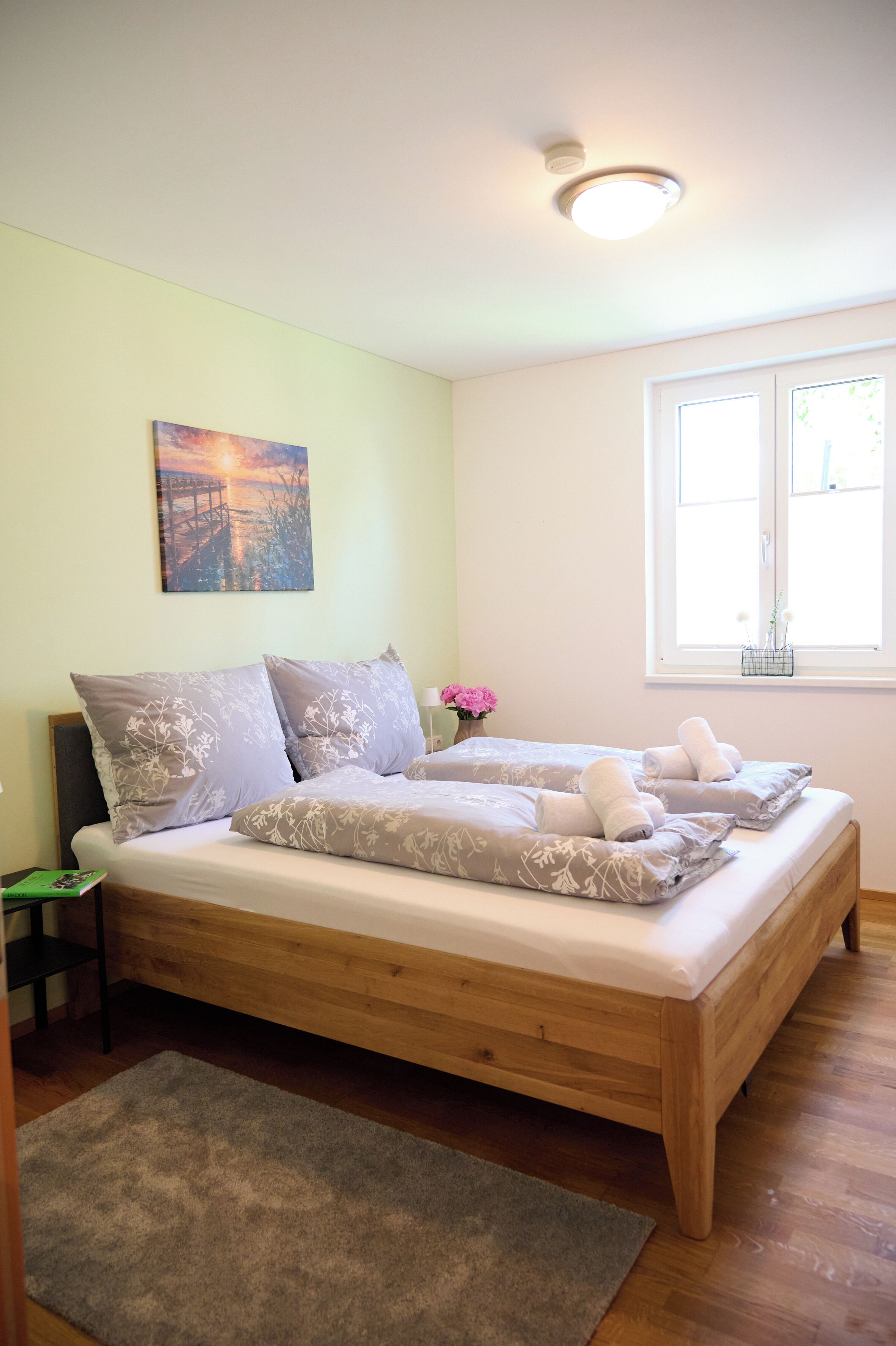 Deluxe Apartment, Balcony | Free WiFi, bed sheets