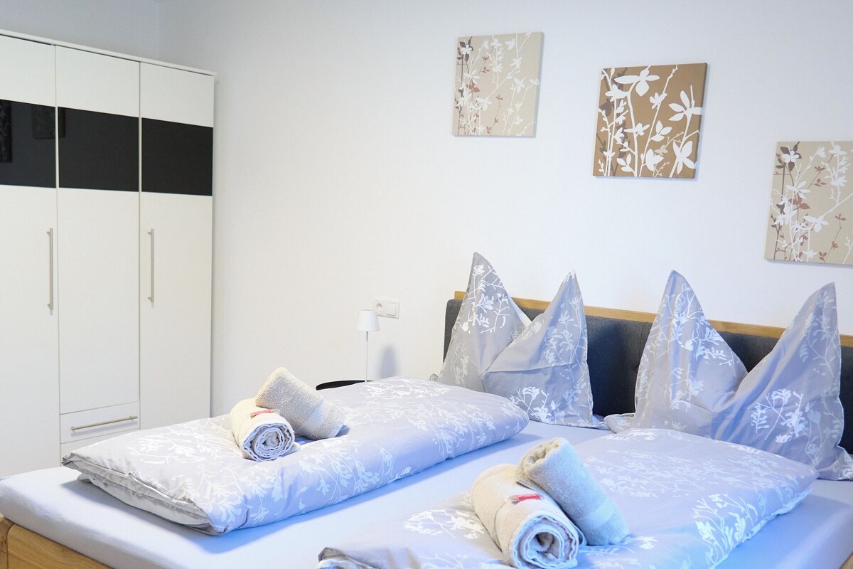 Comfort Apartment | WiFi (free), bed sheets