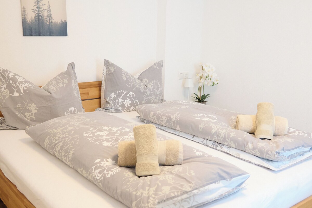 Comfort Apartment | WiFi (free), bed sheets