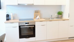 Comfort Apartment | Private kitchen
