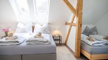 Deluxe Apartment, Balcony | Free WiFi