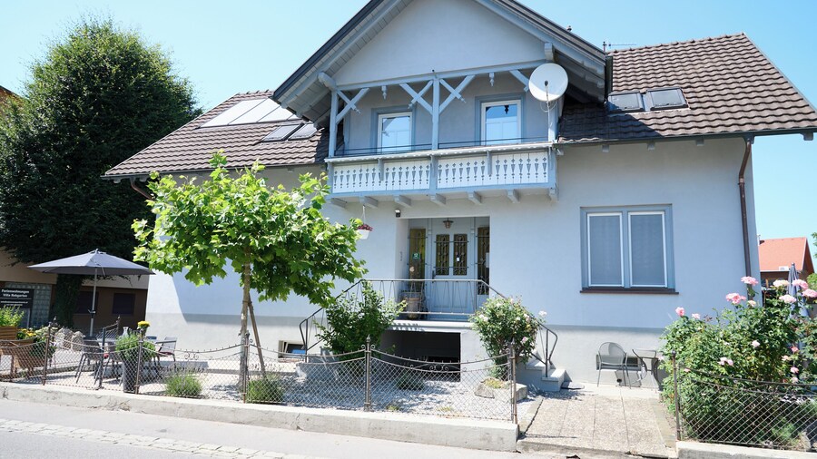 Villa Rebgarten