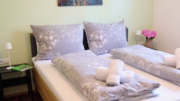 Appartement Deluxe, balcon