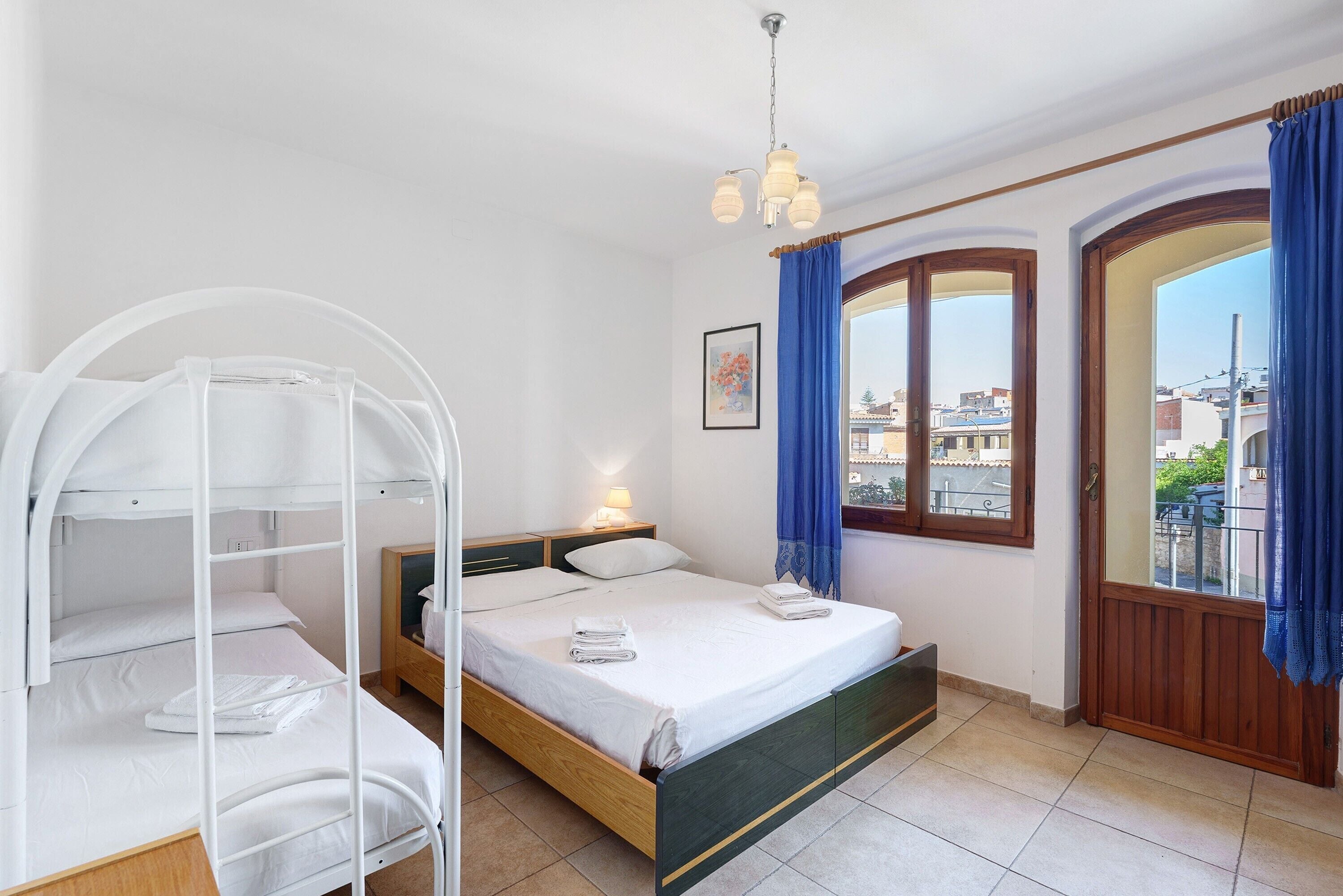 1 Schlafzimmer, WLAN, Bettwäsche