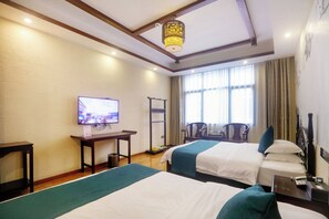 Free WiFi - Manju Hotel - Free Breakfast & Laundry (Zhangjiajie)