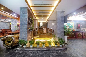 Lobby - Manju Hotel - Free Breakfast & Laundry (Zhangjiajie)