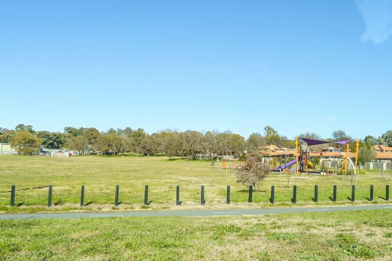 Children’s area
