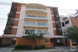 Exterior - Corporate Stays Edificio Pilar - N3A1 (Asunción)