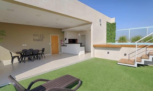 Corporate Stays Edificio Pilar - N3A1