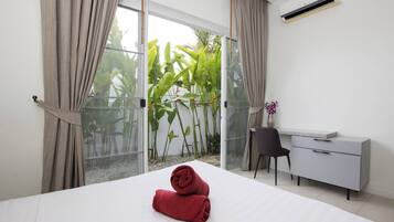 Villa, 2 Bedrooms, Private Pool