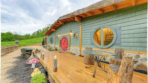 Speisen im Freien