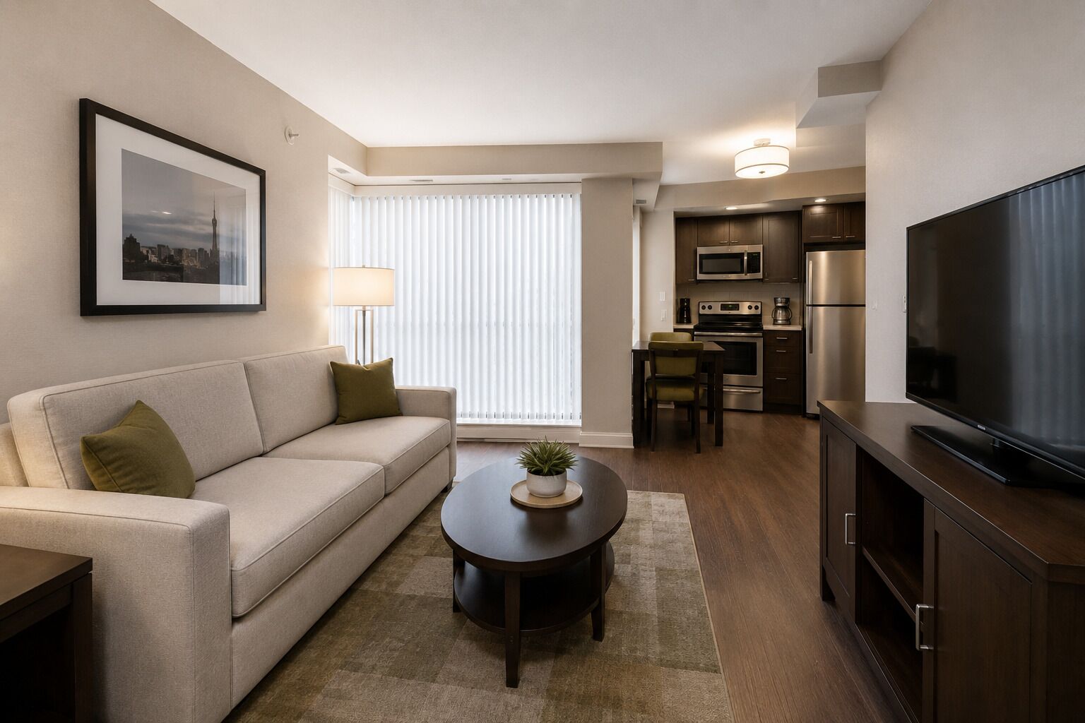 Classic Room | Living area