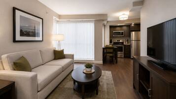 Classic Room | Living area