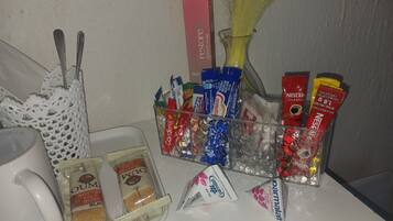 Alimentos y bebidas