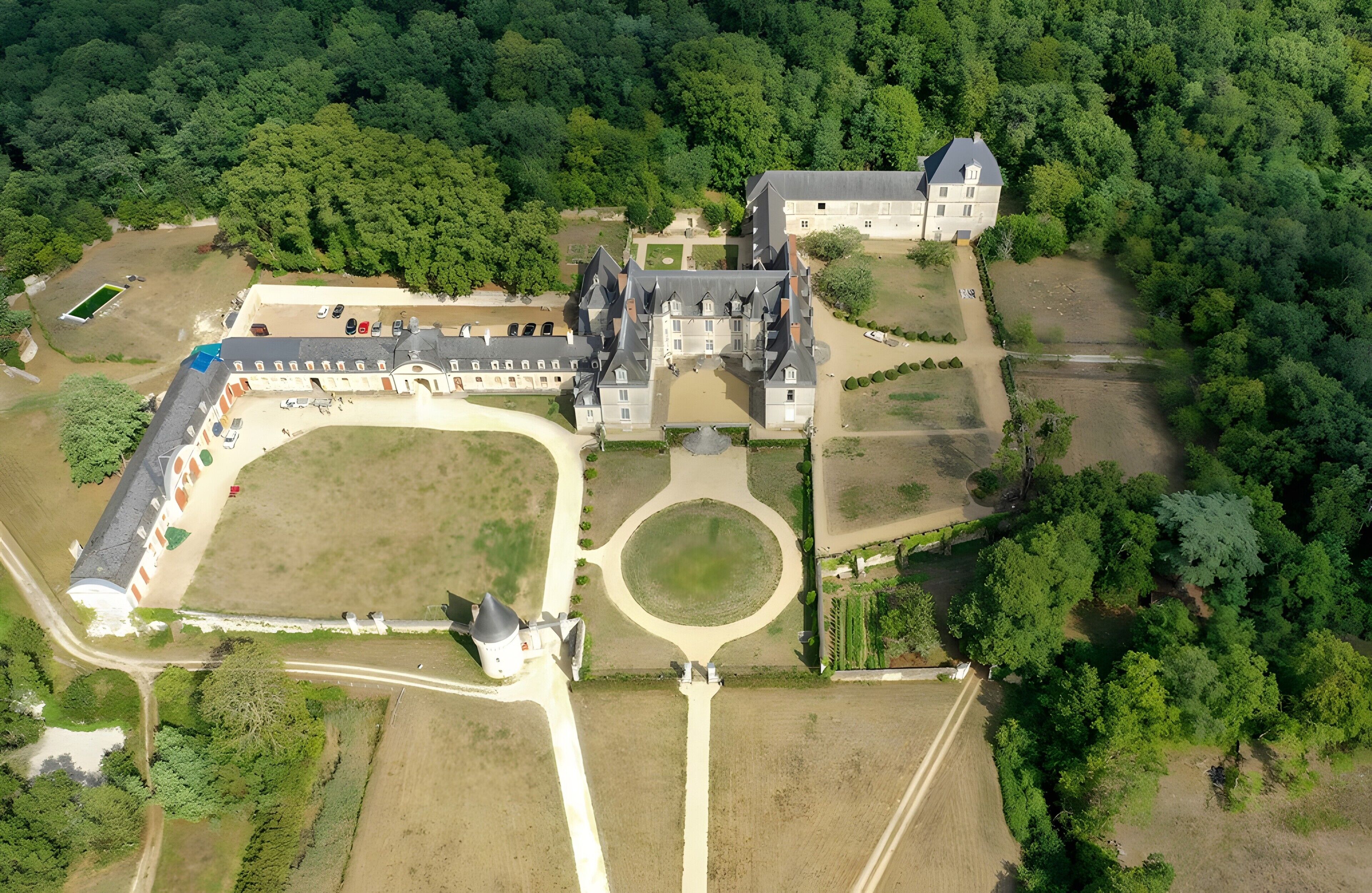 Extérieur