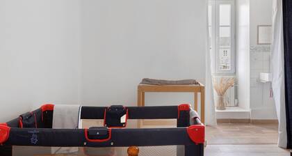 Chambre d’hôtes « Grande Chambre Avec Brunch » avec Wi-Fi