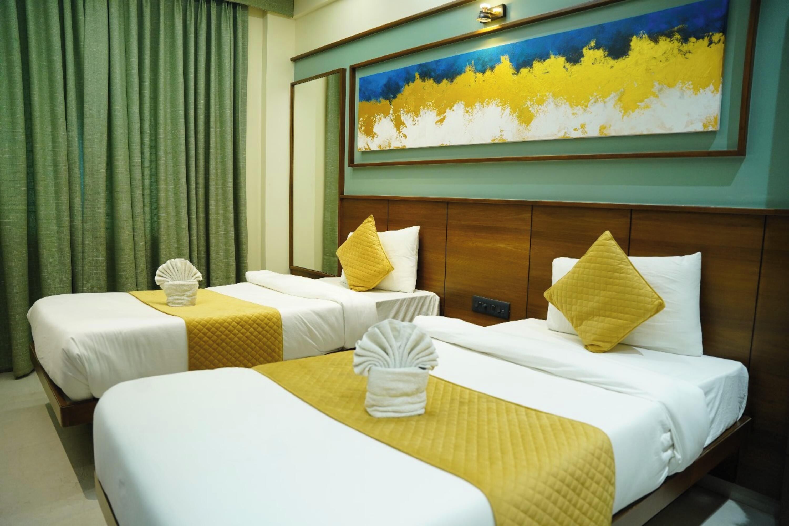 Signature Single Room, City View | Desk, free WiFi