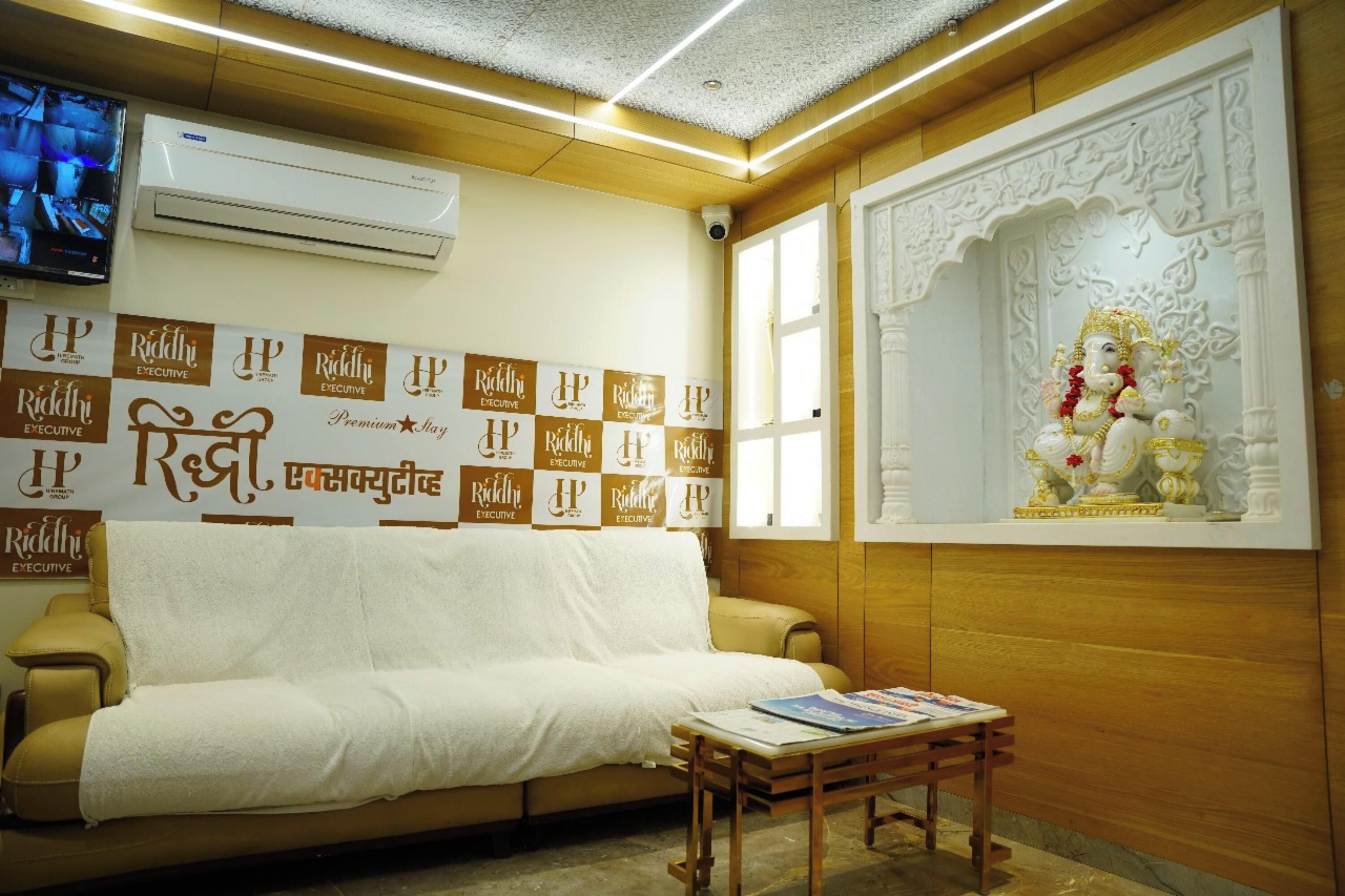 Interior detail