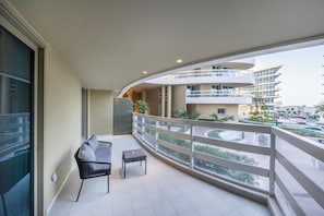 Apartment, Balkon | Terrasse/Patio