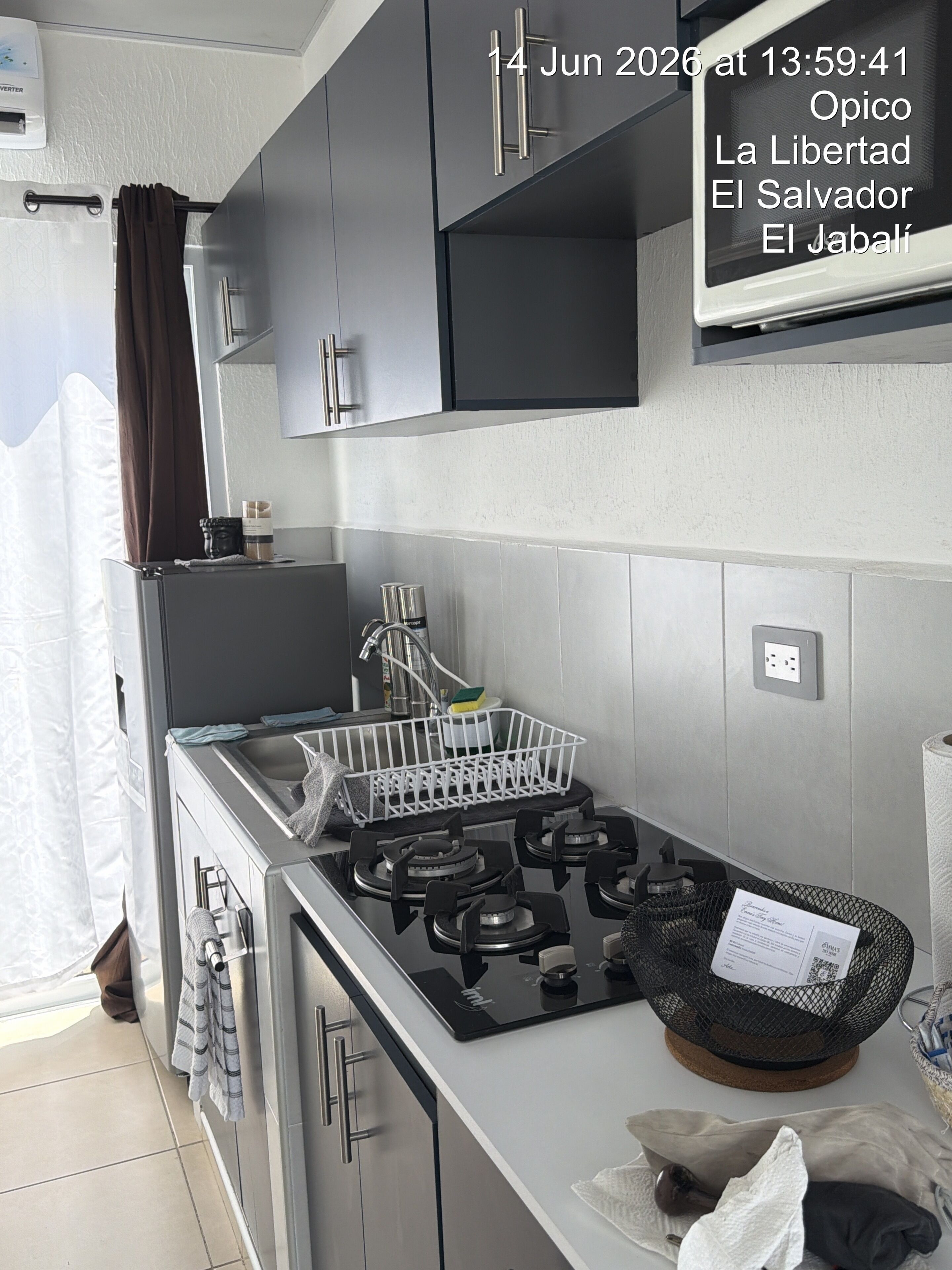 Cocina privada