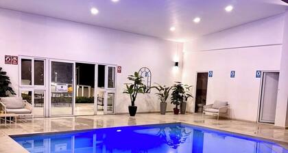 Cozy Family Home 30 Min from San Salvador - A/C & Gated Community