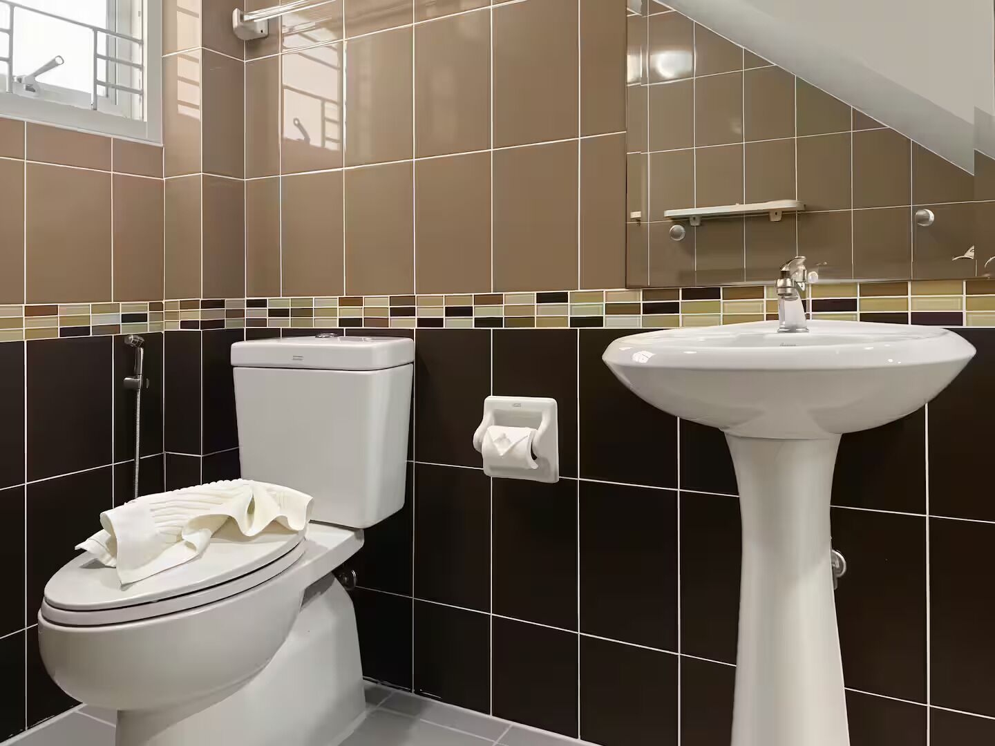 Badezimmer