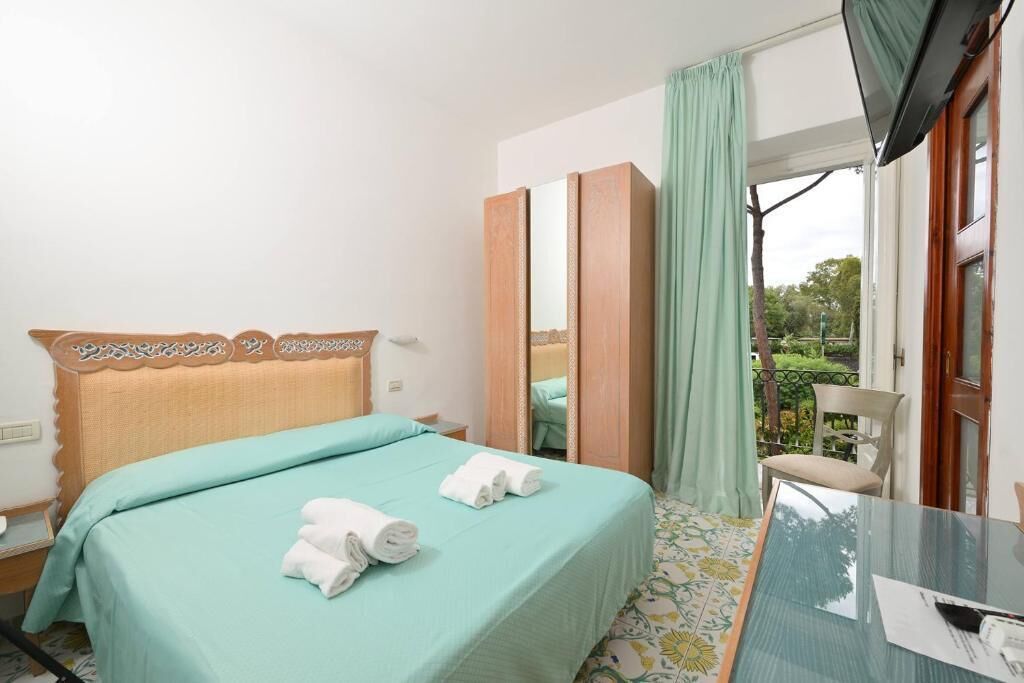 Habitación clásica doble
