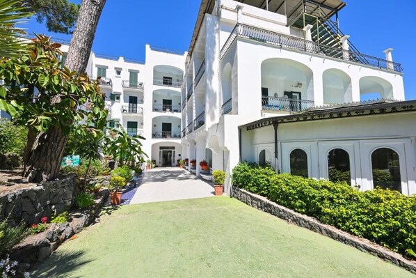 Exterior - AV Isola Verde Hotel & Thermal Spa (Ischia)