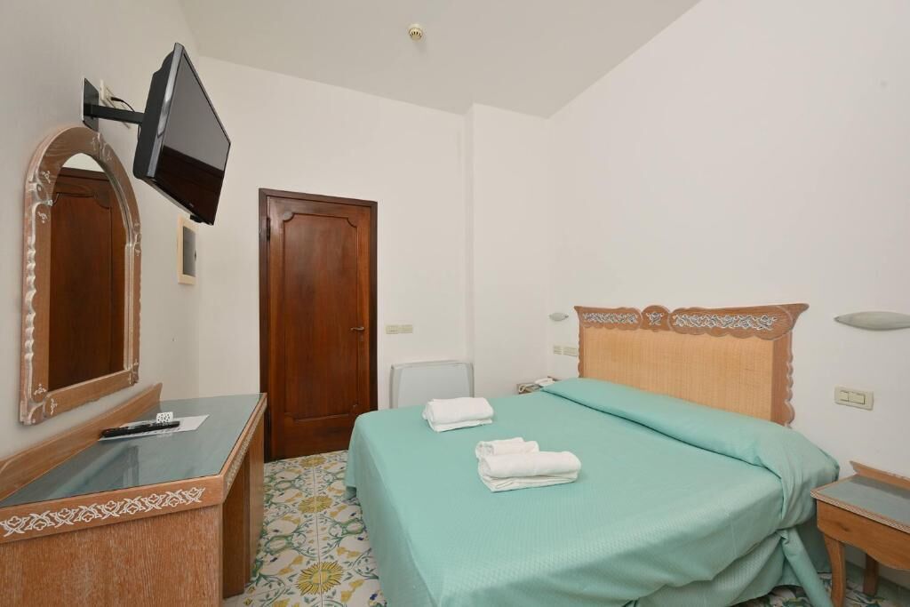 Habitación clásica doble