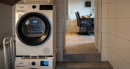 Shaft by Loftigo | Apartment with a wellness shower