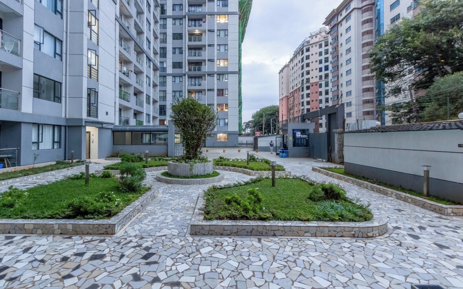 Exterior