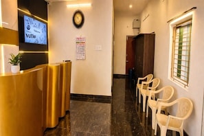 Lobby - Jazz inn  (Thiruvallur)