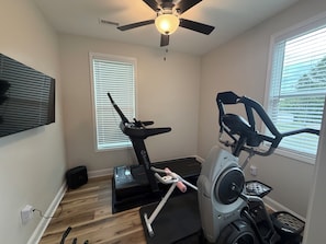 Salle de remise en forme