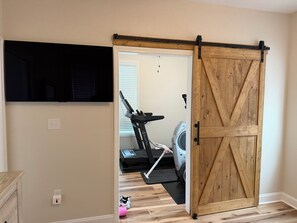 Fitness facility - The Carriage House (Gaffney)