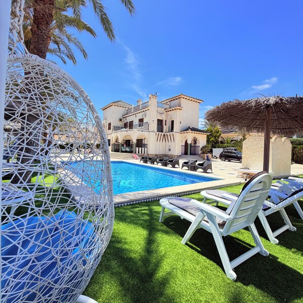 Piscina