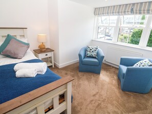 4 Schlafzimmer, kostenloses WLAN, individuell dekoriert