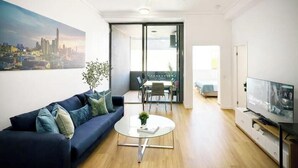 Living area - Cà Palazzo (Venezia)