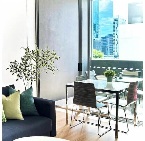 Living area - Cà Palazzo (Venezia)