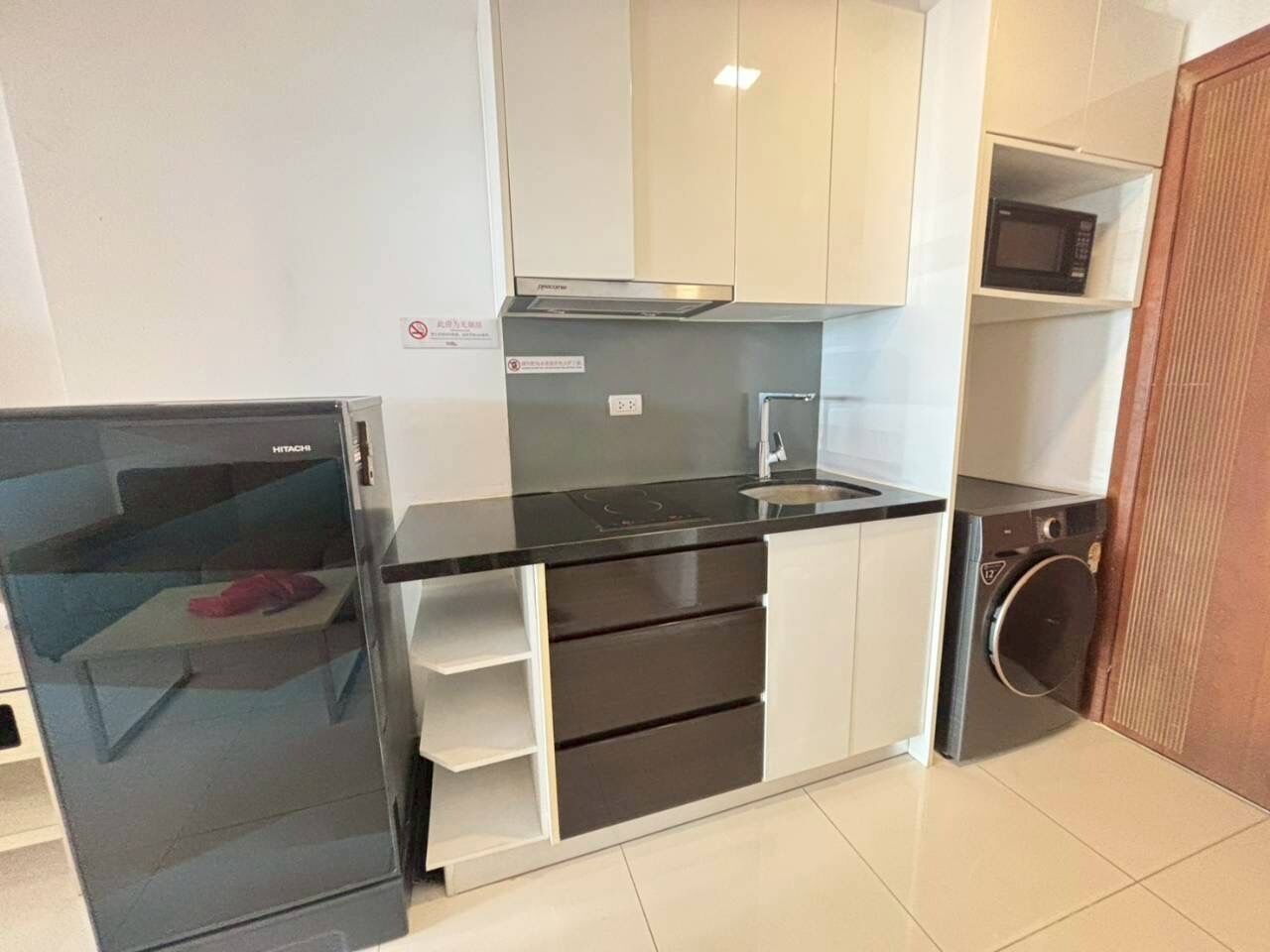 Kondominium, 1 kamar tidur, kamar mandi pribadi | Dapur pribadi