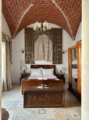 Classic Double Room - Guesthouse DarHamdoun (Hammam Al Agzaz)