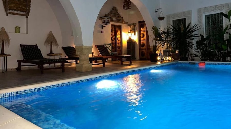 Guesthouse DarHamdoun
