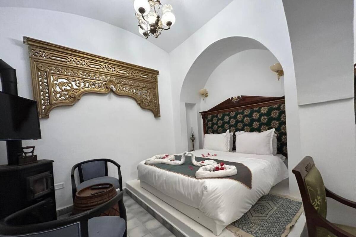Double Room, Garden View
