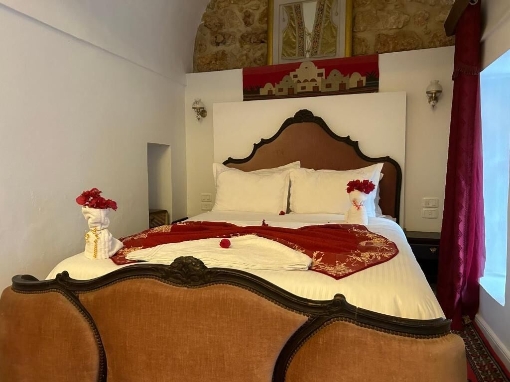 Standard Double Room, Garden View