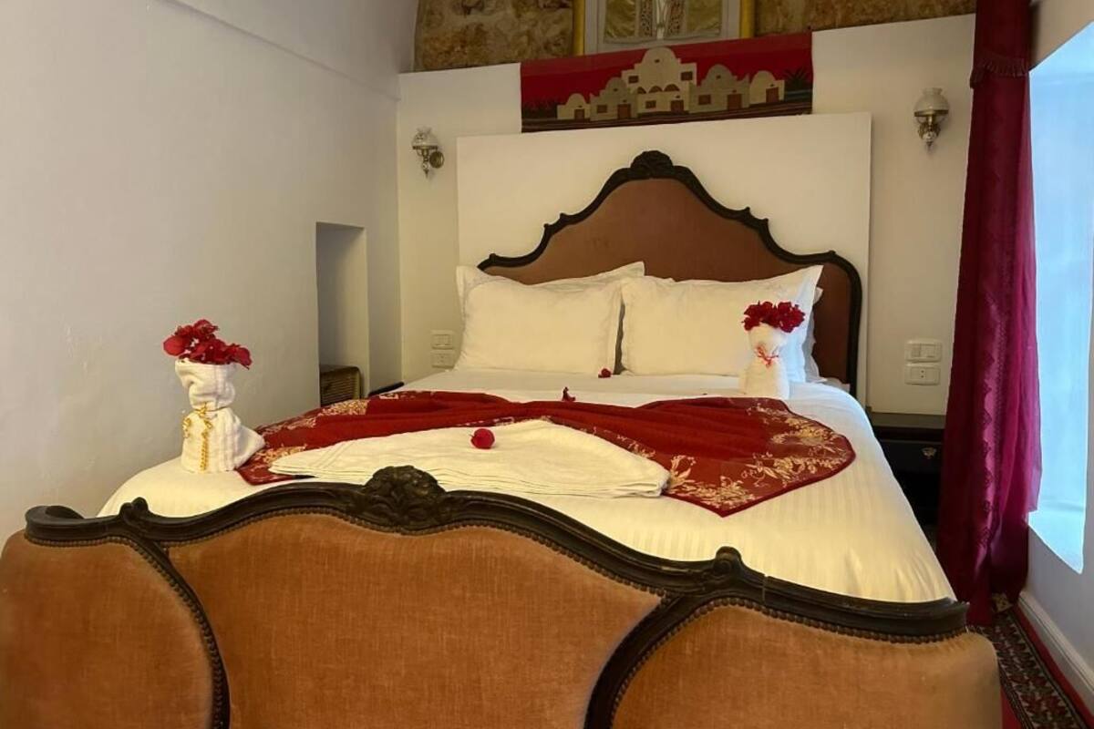 Standard Double Room, Garden View