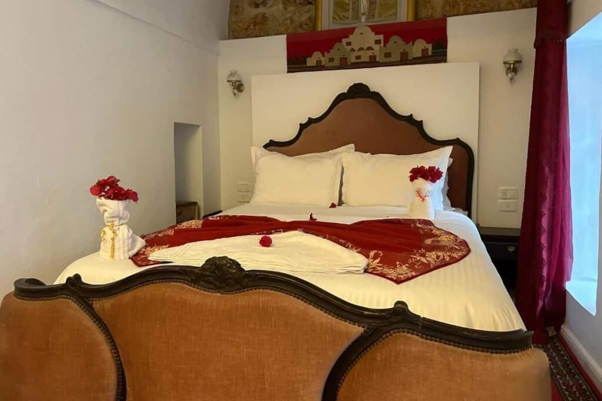 Standard Double Room, Garden View