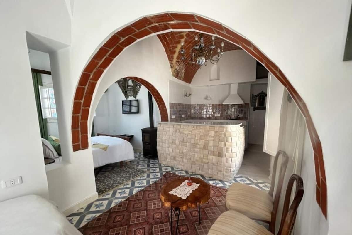 Comfort Triple Room, Balcony
