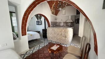 Comfort-Dreibettzimmer, Balkon