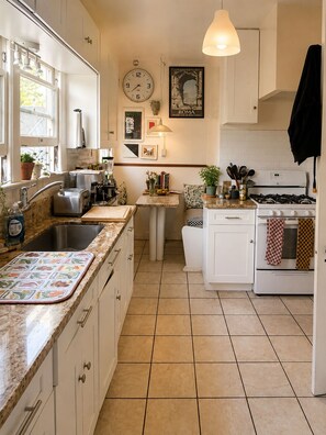 Cocina privada